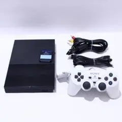 PlayStation 2 チャコール・ブラック SCPH-90000