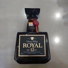 サントリーウイスキーROYAL 12