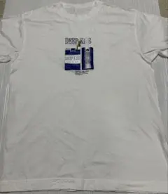 レア　Tee Collector DEEP KISS アートTシャツ　日本製