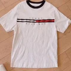 TOMMY HILFIGER オーバーサイズ Tシャツ S/P