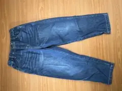 ブリーズデニムパンツ ブルー