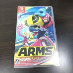 任天堂 Switch スイッチ ARMS