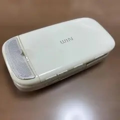 【ジャンク品】WIN 携帯電話 2.7メガピクセルカメラ搭載