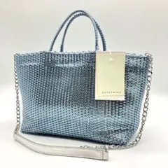 【新品未使用タグ付き】アンテプリマ トートバッグ ハンド ショルダー