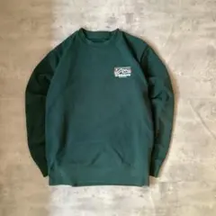Billabongビラボン スウェット　トレーナー　グリーン