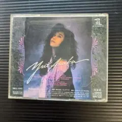 【CD】浅香唯 NO LOOKIN' BACK