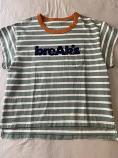 新品未使用　The Day On The Beach カットオフ　Teeシャツ