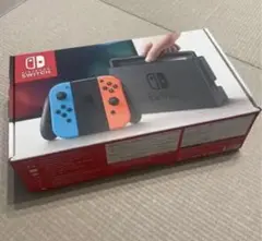 （1時間限定）Nintendo Switch ネオンブルー・ネオンレッド本体