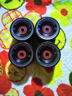 carver ROUND HOUSE 61mm 83a ウィール カーバー純正