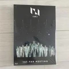 INI 1ST FAN MEETING Blu-ray Disc ファンミ
