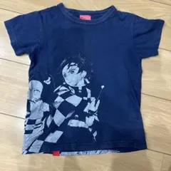 鬼滅の刃　半袖Tシャツ　110cm 120cm