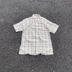 90's Paul Stuart オープンカラー シャツ ボックス アーカイブ