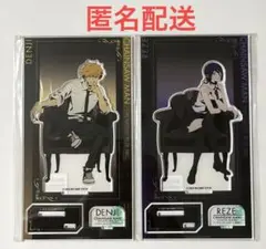 劇場版　チェンソーマン レゼ篇　ロフト　アクリルスタンド　デンジ　レゼ