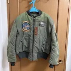 BUZZ RICKSON'S バズリクソンズ MA-1 M品番 M13519 BUZZ RICKSON'S バズリクソンズ MA-1 M品番 M13519 - メルカリ