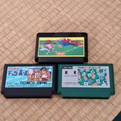 ファミコン カセットセット