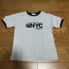 CHILLFAR NYC LIBERTY 半袖Tシャツ F