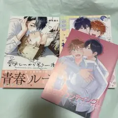 今月末まで BL漫画 セット