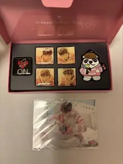 2PM Jun. K Dear HOTTEST Happy White Day