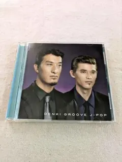 【新品・未開封】電気グルーヴ／J-POP◆石野卓球　日本のテクノ 電気グルーヴ J−POP （初回生産限定盤）CDアルバム 初回DVD