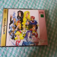 アンジェリーク スペシャル