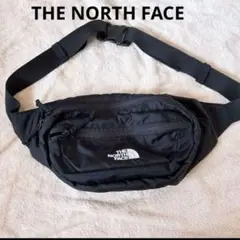 ザノーフェイス★THE NORTH FACE ボディバッグ ブラック