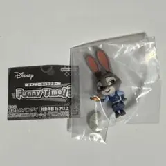 ディズニー ジュディ フィギュア ガチャ