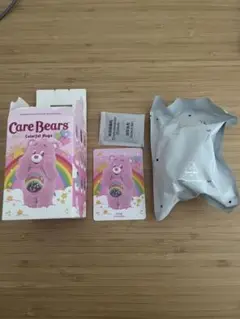 ケアベア　popmart Care Bears ピンク