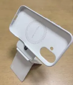 【 MOFT 】七変化MOVAS™レザーセット iPhone16 ミスティグレー