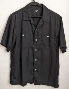 FREAK’S STORE フリークスストア テンセル オープンカラーシャツ M
