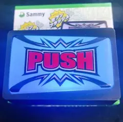 【未開封】Sammy プッシュサウンドマスコット 角型