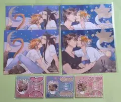 蔓沢つた子　アクリルスタンド　くじ　ファイバークロス
