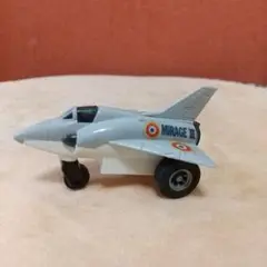 プレーンチョロQ QJ-04 A.D.L.F. MIRAGE Ⅲ