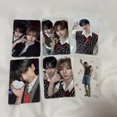 boynextdoor ジェヒョン boyLife トレカ セット