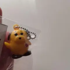 税関　カスタム君　キーホルダー