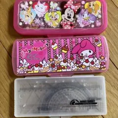 キャラクター定規セット