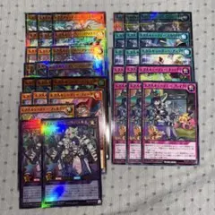 【スーパーレアパラレル】エクスキューティーリュミエル　遊戯王　ラッシュデュエル