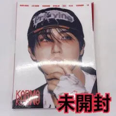ハン　アルバム　accordion 未開封　KARMA スキズ