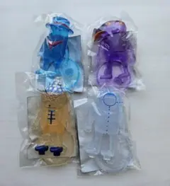 米津玄師ガチャ　4種類