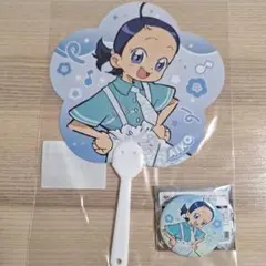 おジャ魔女どれみ 缶バッジ　妹尾あいこ