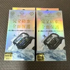 【新品未使用】Apple Watch series7.8 ガラスケース