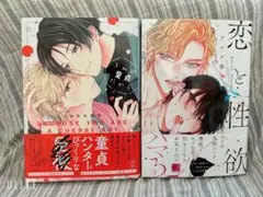 BLコミック2冊セット