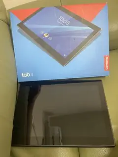 lenovo SoftBank(tab4)ブラック