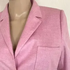 AKRIS カシミヤシルク ジャケット
