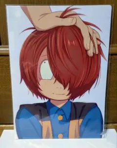 ゲゲゲの鬼太郎 鬼太郎EXPO ゲ謎 幽霊族最後の クリアファイル