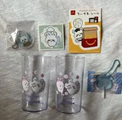 ちいかわ　シュワッとレモンドリンク　オマケ付き