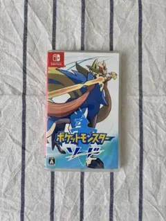 ポケットモンスター　ソード / ポケモン / Nintendo switch