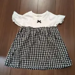 earth music&ecology ワンピース 95サイズ