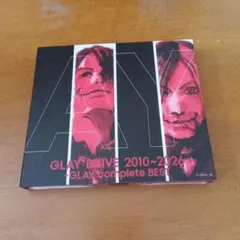 GLAY DRIVE 2010~2026 - Complete BEST