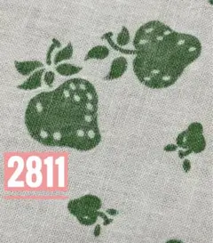 2811ビンテージフィードサック☆