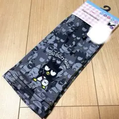 バッドばつ丸 アームカバー 接触冷感 ロング丈 品薄 総柄 サンリオ 新品